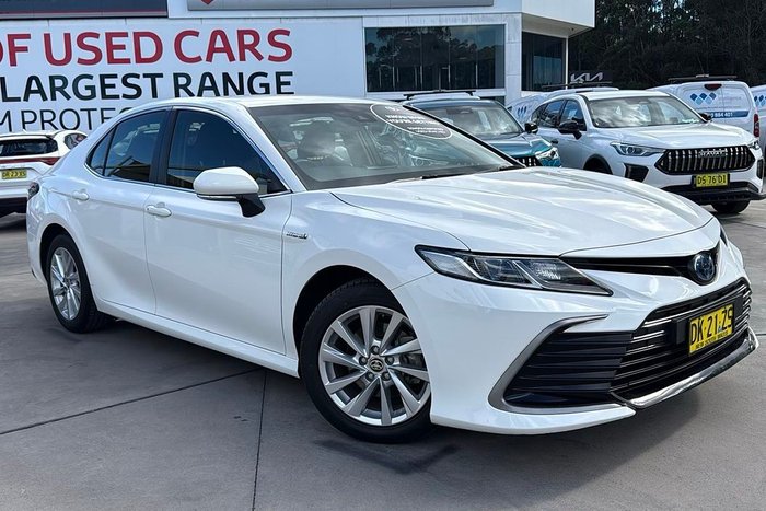 2024 Toyota Camry Ascent