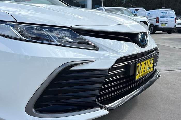 2024 Toyota Camry Ascent