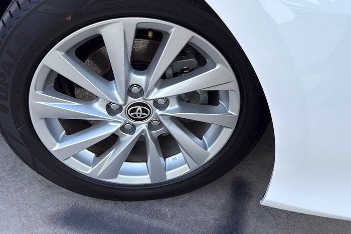 2024 Toyota Camry Ascent