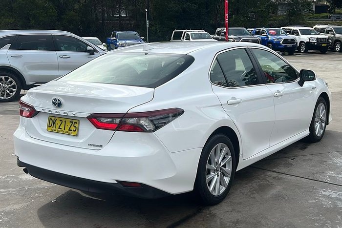 2024 Toyota Camry Ascent