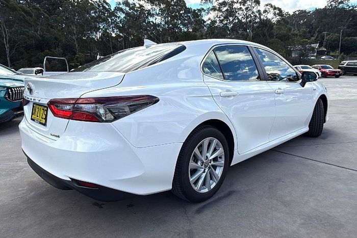 2024 Toyota Camry Ascent