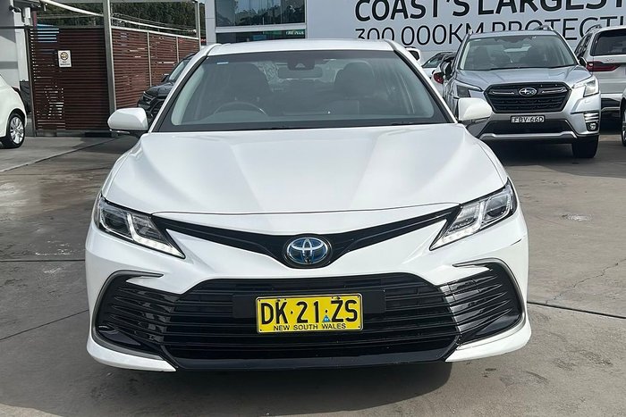 2024 Toyota Camry Ascent