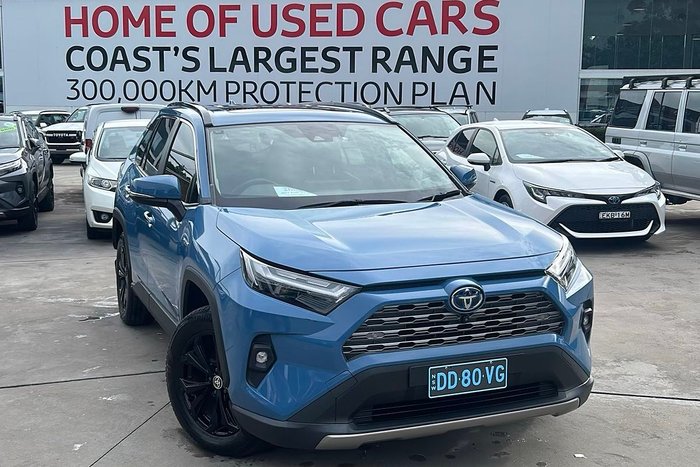2022 Toyota RAV4