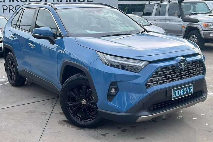 2022 Toyota RAV4 Cruiser
