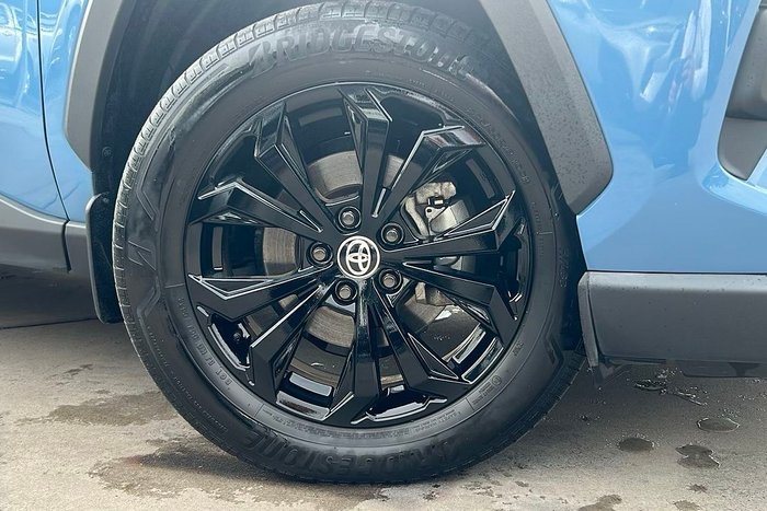 2022 Toyota RAV4 Cruiser