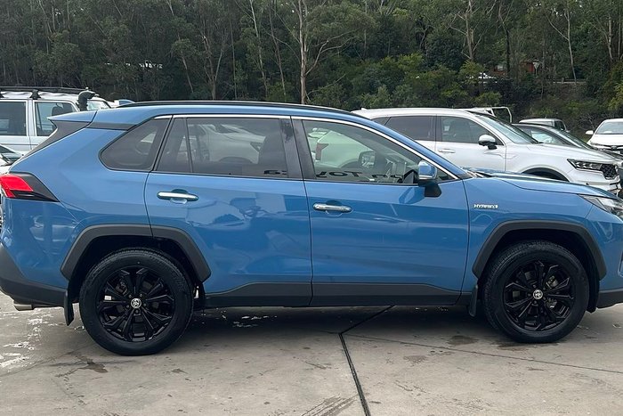 2022 Toyota RAV4 Cruiser