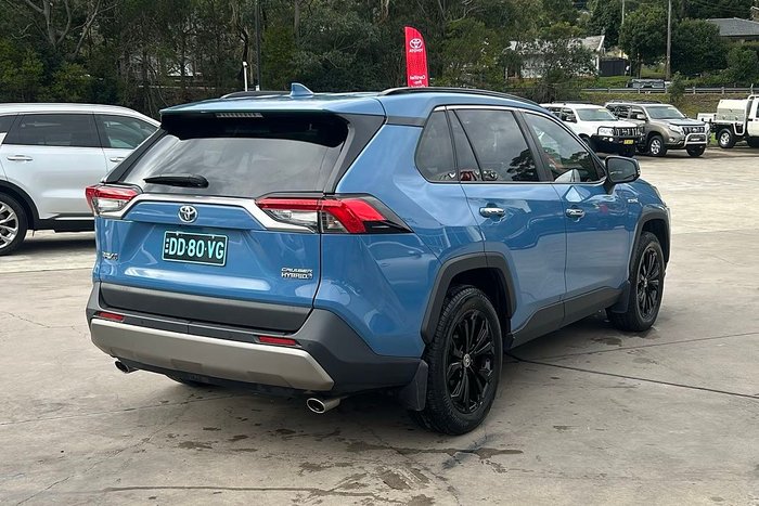 2022 Toyota RAV4 Cruiser