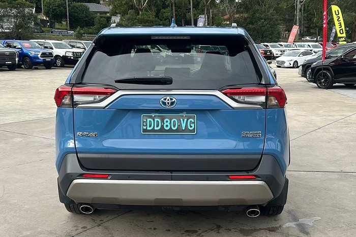 2022 Toyota RAV4 Cruiser