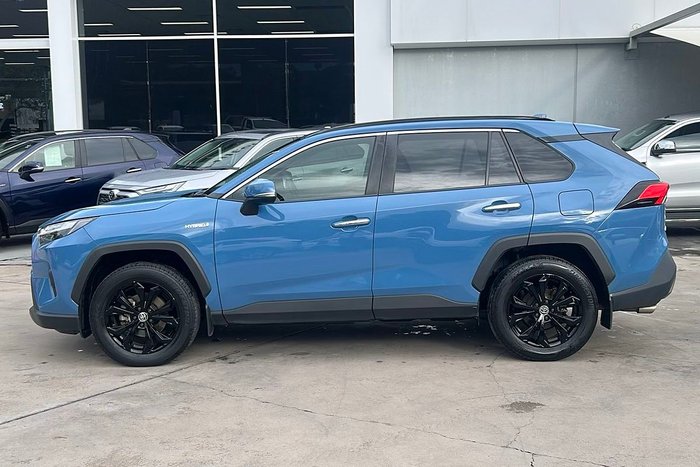 2022 Toyota RAV4 Cruiser