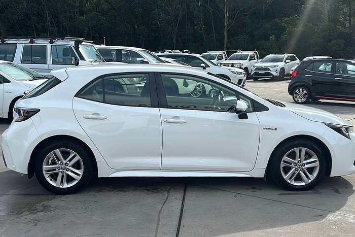 2021 Toyota Corolla Ascent Sport Hybrid