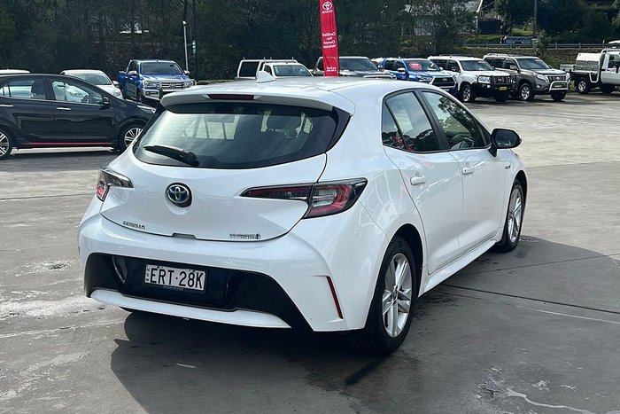 2021 Toyota Corolla Ascent Sport Hybrid