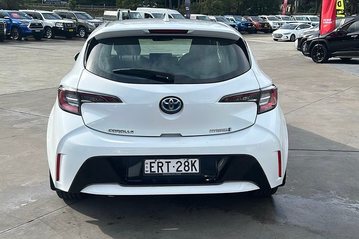 2021 Toyota Corolla Ascent Sport Hybrid