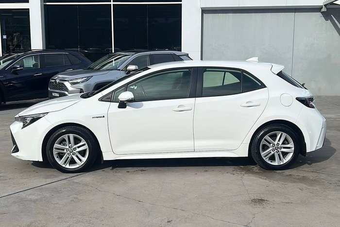 2021 Toyota Corolla Ascent Sport Hybrid
