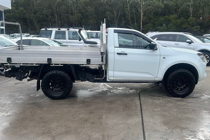2022 Isuzu D-MAX SX High Ride