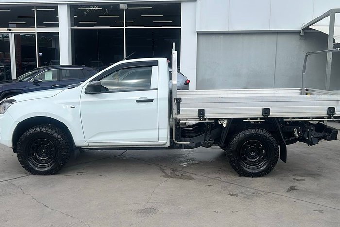 2022 Isuzu D-MAX SX High Ride