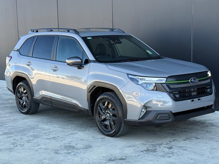 2026 Subaru Forester
