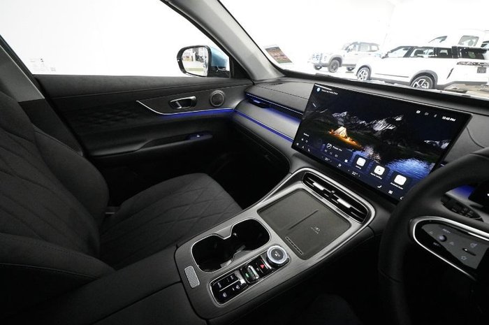 2026 Chery Tiggo 8 Super Hybrid Ultimate