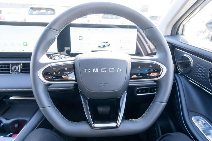 2026 Chery E5 Ultimate