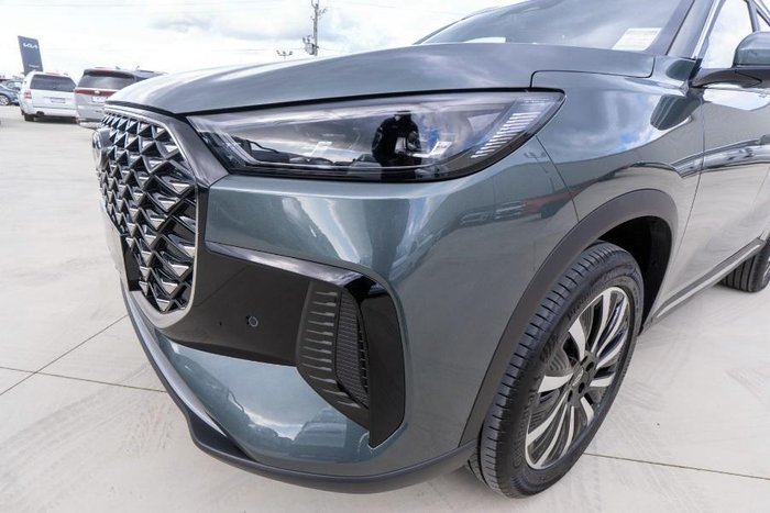 2026 Chery Tiggo 8 Super Hybrid Urban