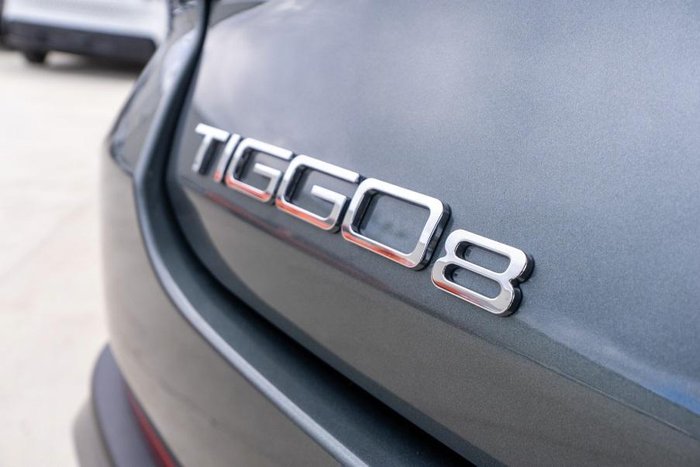 2026 Chery Tiggo 8 Super Hybrid Urban