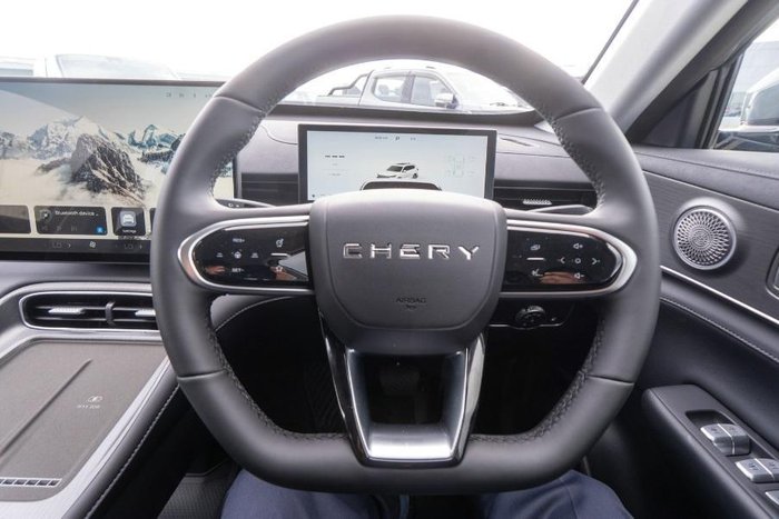 2026 Chery Tiggo 8 Super Hybrid Urban