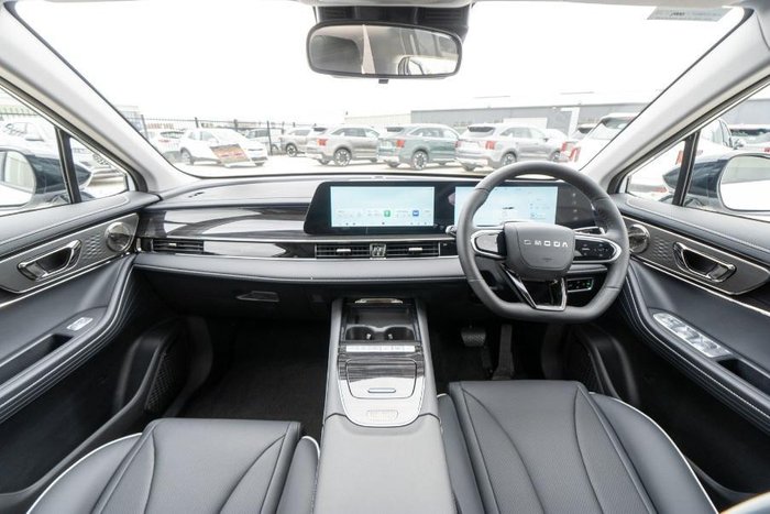 2026 Chery E5 Ultimate