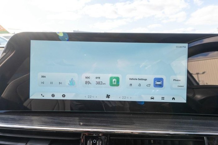 2026 Chery E5 Ultimate