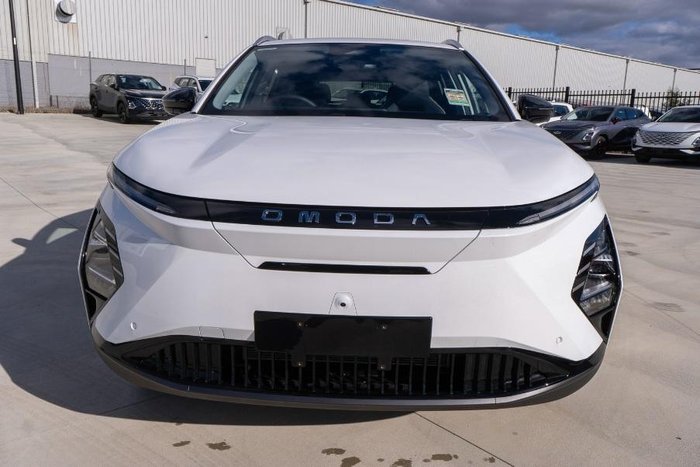2026 Chery E5 Ultimate
