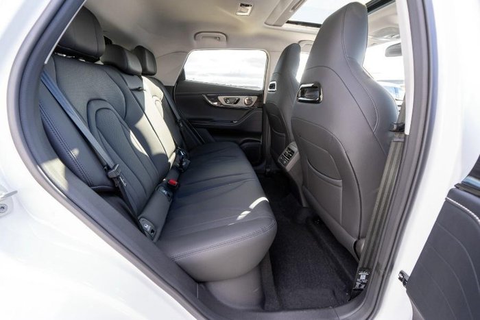 2026 Chery E5 Ultimate