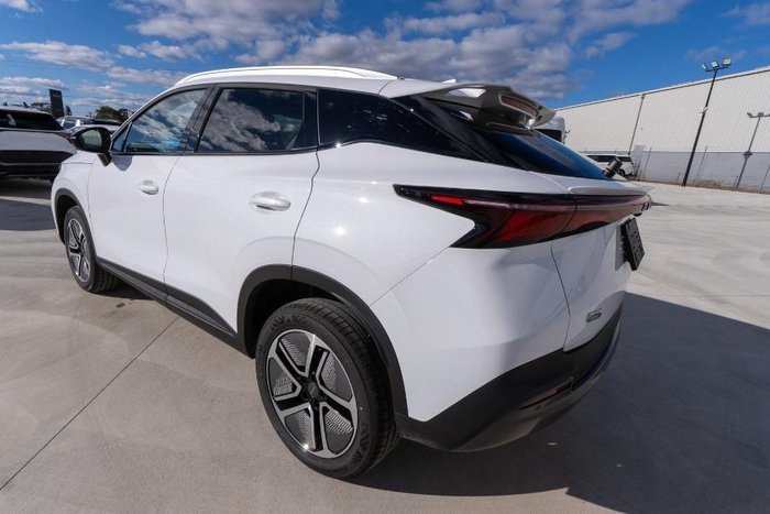 2026 Chery E5 Ultimate