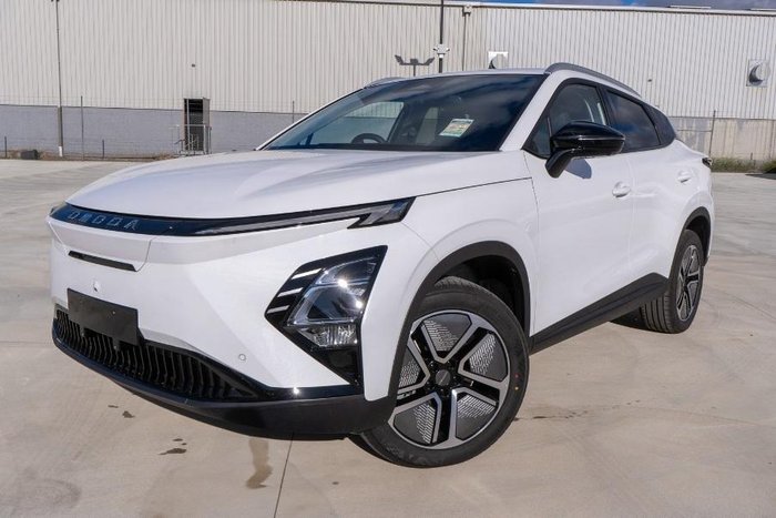 2026 Chery E5