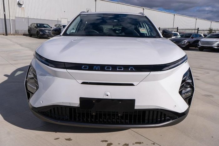 2026 Chery E5 Ultimate