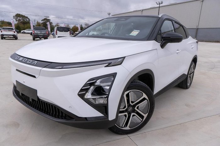 2026 Chery E5