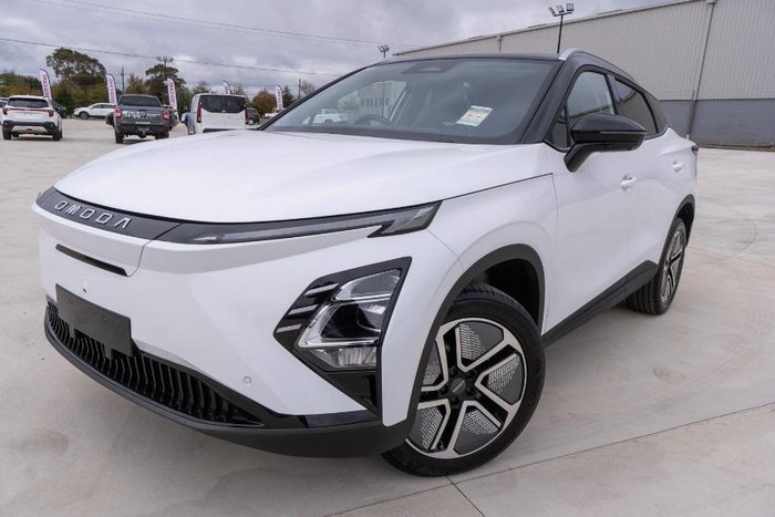 2026 Chery E5
