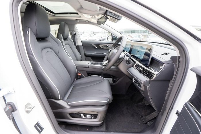 2026 Chery E5 Ultimate