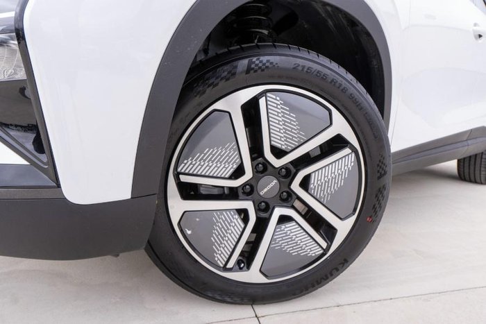 2026 Chery E5 Ultimate