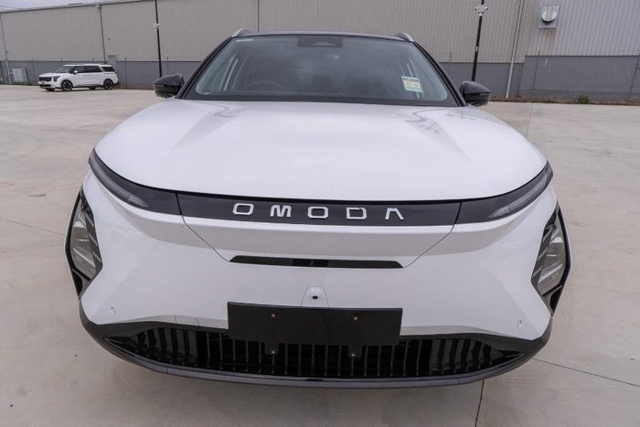2026 Chery E5 Ultimate