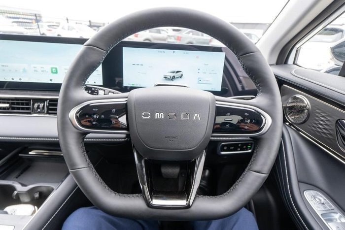 2026 Chery E5 Ultimate
