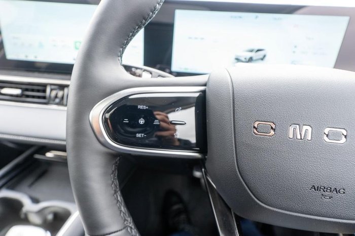 2026 Chery E5 Ultimate