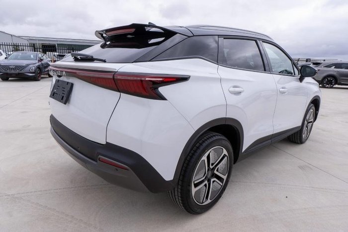 2026 Chery E5 Ultimate
