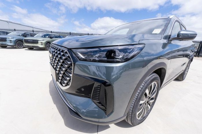 2026 Chery Tiggo 8 Super Hybrid Ultimate