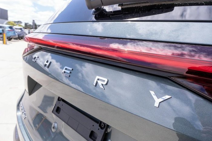 2026 Chery Tiggo 8 Super Hybrid Ultimate