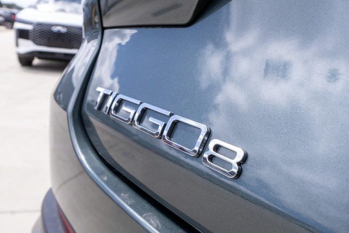 2026 Chery Tiggo 8 Super Hybrid Ultimate