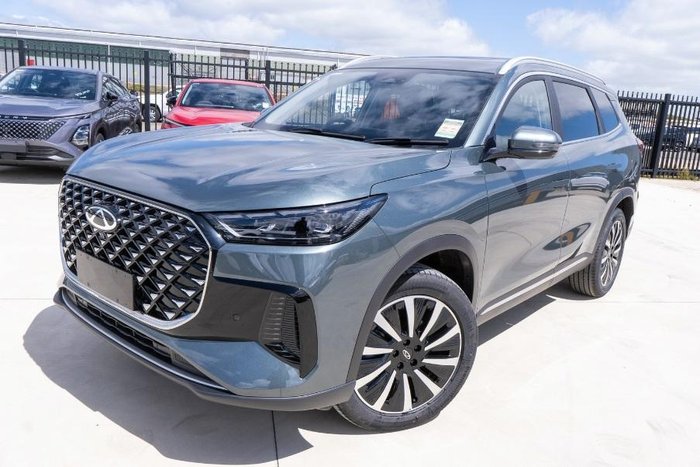 2026 Chery Tiggo 8 Super Hybrid Ultimate