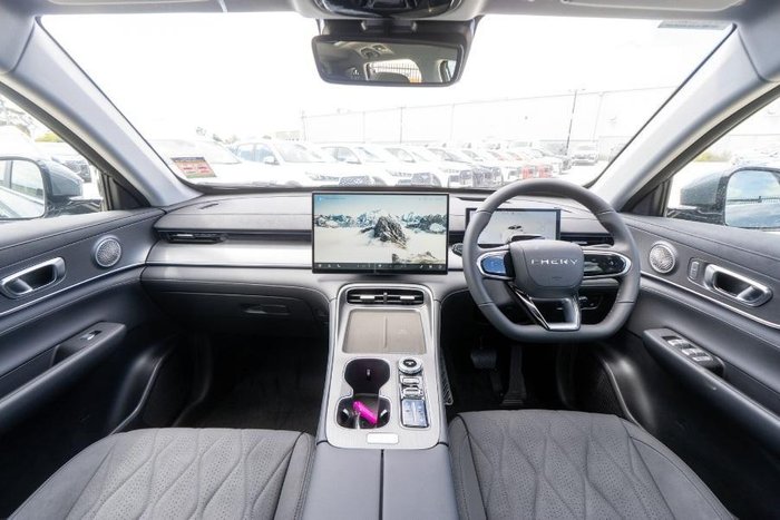 2026 Chery Tiggo 8 Super Hybrid Ultimate