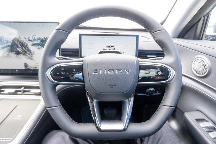 2026 Chery Tiggo 8 Super Hybrid Ultimate