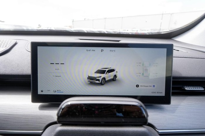 2026 Chery Tiggo 8 Super Hybrid Ultimate