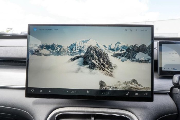 2026 Chery Tiggo 8 Super Hybrid Ultimate