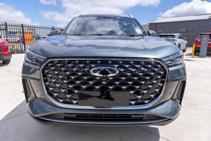 2026 Chery Tiggo 8 Super Hybrid Ultimate