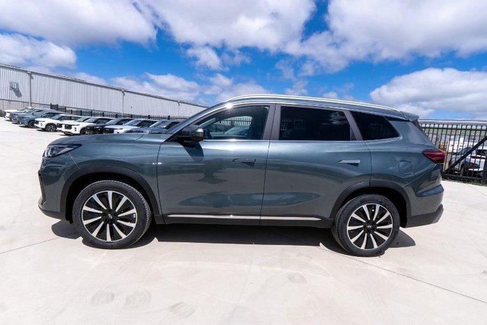 2026 Chery Tiggo 8 Super Hybrid Ultimate